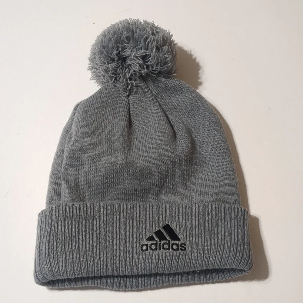 LA Kings ADIDAS Knit Beanie Men's one size